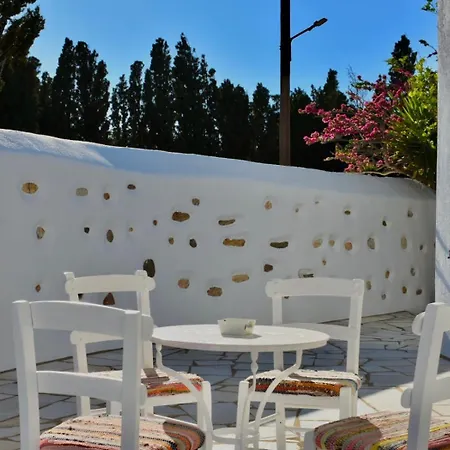 Apartment Petra-central Paroikia *