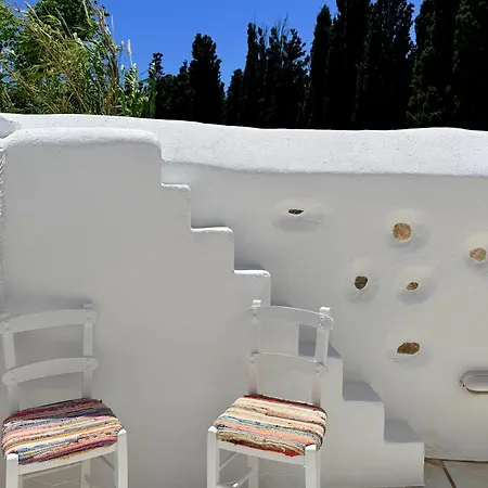 Petra-central Paroikia Apartment