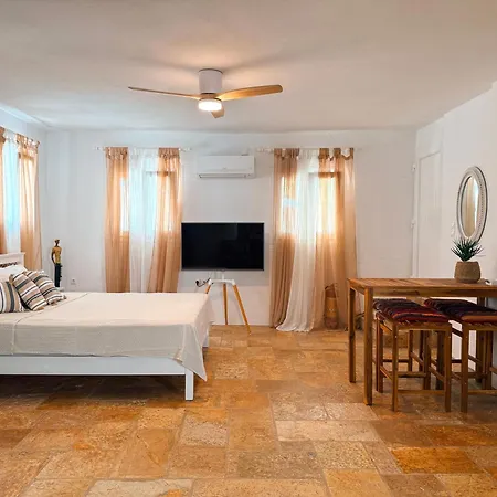 Petra-central Paroikia Apartment Páros