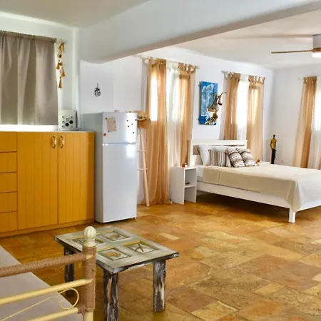Petra-central Paroikia Apartment Páros