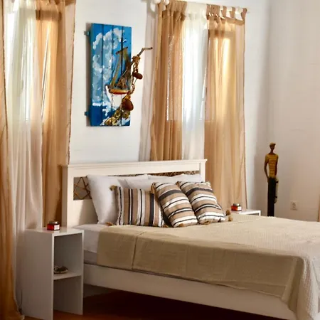 Apartment Petra-central Paroikia Páros
